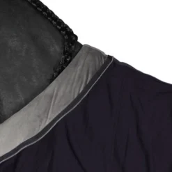 Schockemöhle Zweetdeken Premium Comfy Fleece Dark Blue -Exporteren Paard Gear Winkel agradi 45060972 3.308121