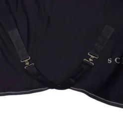 Schockemöhle Zweetdeken Premium Comfy Fleece Dark Blue -Exporteren Paard Gear Winkel agradi 45060972 4.e939bf