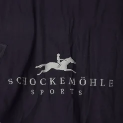 Schockemöhle Zweetdeken Premium Comfy Fleece Dark Blue -Exporteren Paard Gear Winkel agradi 45060972 5.47e45c