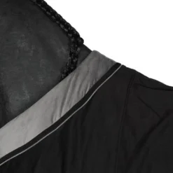 Schockemöhle Zweetdeken Premium Comfy Fleece Cool Black 145/195 -Exporteren Paard Gear Winkel agradi 45060976 3.83f8aa