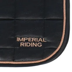 Imperial Riding Zadeldekje Ambient AOP Dressuur Black Zebra -Exporteren Paard Gear Winkel agradi 45062762 6.4b3f57