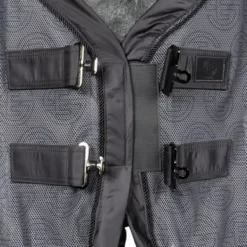 Eskadron Vliegendeken Reflexx Fly Printed Deepgrey XL -Exporteren Paard Gear Winkel agradi 45067470 2.4a2807
