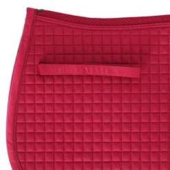 Eskadron Zadeldekje Reflexx Cotton Compact Dressuur Roze -Exporteren Paard Gear Winkel agradi 45067495 3.1a5371