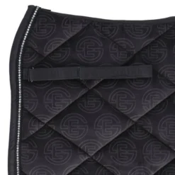 Eskadron Zadeldekje Reflexx Velvet Crystal Dressuur Donkergrijs -Exporteren Paard Gear Winkel agradi 45067506 3.77a084