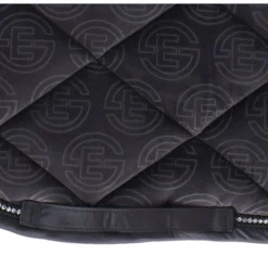Eskadron Zadeldekje Reflexx Velvet Crystal Dressuur Donkergrijs -Exporteren Paard Gear Winkel agradi 45067506 4.a86111