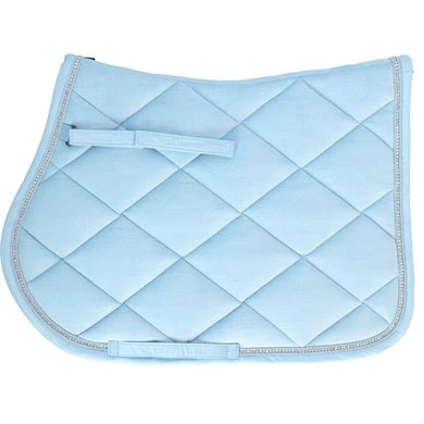 Eskadron Zadeldekje Reflexx Big Square Mesh Veelzijdigheid Lichtblauw Full 1 Eskadron Zadeldekje Reflexx Big Square Mesh Veelzijdigheid Lichtblauw Full