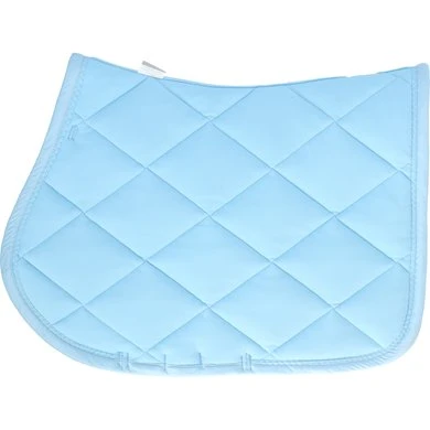 Eskadron Zadeldekje Reflexx Big Square Mesh Veelzijdigheid Lichtblauw Full 2 Eskadron Zadeldekje Reflexx Big Square Mesh Veelzijdigheid Lichtblauw Full - Afbeelding 2