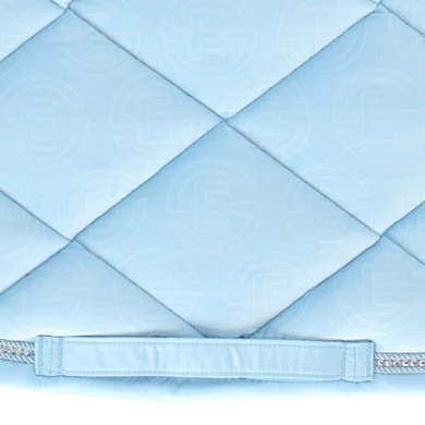 Eskadron Zadeldekje Reflexx Big Square Mesh Veelzijdigheid Lichtblauw Full 4 Eskadron Zadeldekje Reflexx Big Square Mesh Veelzijdigheid Lichtblauw Full - Afbeelding 4