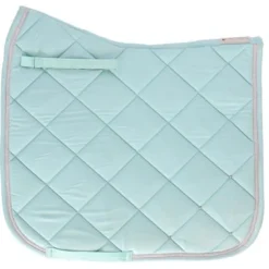Waldhausen Zadeldekje Competition Dressuur Mint/Zilver Full
