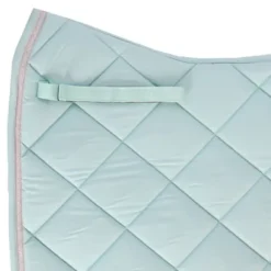 Waldhausen Zadeldekje Competition Dressuur Mint/Zilver Full -Exporteren Paard Gear Winkel agradi 45068002 3.055d26