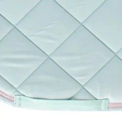 Waldhausen Zadeldekje Competition Dressuur Mint/Zilver Full -Exporteren Paard Gear Winkel agradi 45068002 4.586c0b