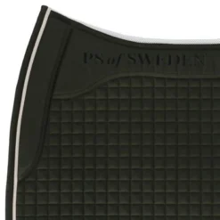 PS Of Sweden Zadeldekje Elite Dressuur Donkergroen -Exporteren Paard Gear Winkel agradi 45068833 3.850efe