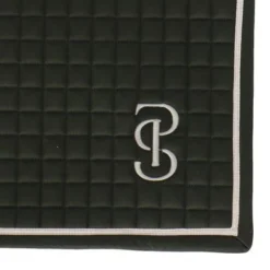 PS Of Sweden Zadeldekje Elite Dressuur Donkergroen -Exporteren Paard Gear Winkel agradi 45068833 5.070c70