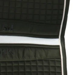 PS Of Sweden Zadeldekje Elite Dressuur Donkergroen -Exporteren Paard Gear Winkel agradi 45068833 6.7e5e86