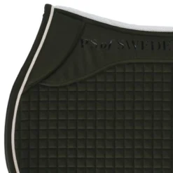 PS Of Sweden Zadeldekje Elite Springen Donkergroen -Exporteren Paard Gear Winkel agradi 45068890 3.8f03aa