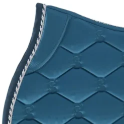 PS Of Sweden Zadeldekje Signature Springen Mirage Blue -Exporteren Paard Gear Winkel agradi 45068923 3.fcc54a