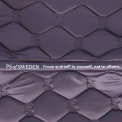 PS Of Sweden Zadeldekje Signature Springen Paars Full -Exporteren Paard Gear Winkel agradi 45068929 6.ea262f