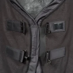 Eskadron Zweetdeken Reflexx Fleece Stamp Deepgrey -Exporteren Paard Gear Winkel agradi 45070322 2.90160f