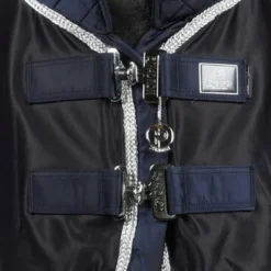 Eskadron Transportdeken Platinum Pure Dura Crystal Navy -Exporteren Paard Gear Winkel agradi 45070559 1.961437