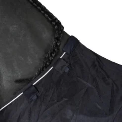 Eskadron Vliegendeken Platinum Pure Afneembare Hals Navy -Exporteren Paard Gear Winkel agradi 45070564 3.774699