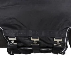 Eskadron Vliegendeken Platinum Pure Afneembare Hals Navy -Exporteren Paard Gear Winkel agradi 45070564 6.3c982e