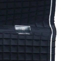 Eskadron Zadeldekje Platinum Pure Cotton Springen Navy Full -Exporteren Paard Gear Winkel agradi 45070583 6.b193d9