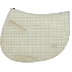 Eskadron Zadeldekje Platinum Pure Cotton Springen Sunflower Full