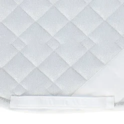 Eskadron Zadeldekje Platinum Pure Glitter Mesh Dressuur Wit -Exporteren Paard Gear Winkel agradi 45070594 4.5f3ac2