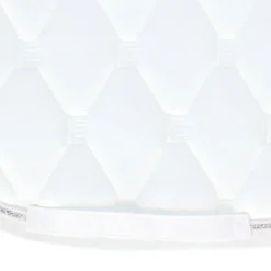 Eskadron Zadeldekje Platinum Pure Glossy Crystal Dressuur Wit -Exporteren Paard Gear Winkel agradi 45070603 4.362798