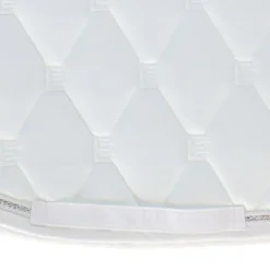 Eskadron Zadeldekje Platinum Pure Glossy Crystal Veelzijdigheid Wit Full -Exporteren Paard Gear Winkel agradi 45070608 4.1956d6