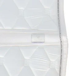 Eskadron Zadeldekje Platinum Pure Glossy Crystal Veelzijdigheid Wit Full -Exporteren Paard Gear Winkel agradi 45070608 6.9dad89