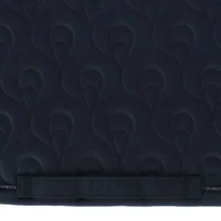 Eskadron Zadeldekje Platinum Pure Highgloss Peacock Veelzijdigheid Navy -Exporteren Paard Gear Winkel agradi 45070620 4.69b066