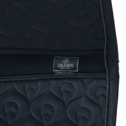 Eskadron Zadeldekje Platinum Pure Highgloss Peacock Veelzijdigheid Navy -Exporteren Paard Gear Winkel agradi 45070620 6.2621be