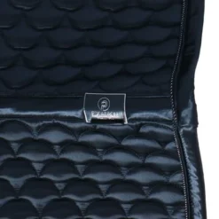 Eskadron Zadeldekje Platinum Pure Satin Cloud Dressuur Navy -Exporteren Paard Gear Winkel agradi 45070635 6.3ea616