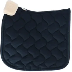 Eskadron Zadeldekje Platinum Pure Velvet Crystal Dressuur Navy -Exporteren Paard Gear Winkel agradi 45070656 2.b730f1