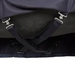 Eskadron Zweetdeken Platinum Pure Fleece Stamp Navy -Exporteren Paard Gear Winkel agradi 45070667 4.983acd