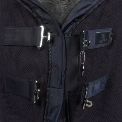 Eskadron Zweetdeken Platinum Pure Mesh Navy -Exporteren Paard Gear Winkel agradi 45070683 2.f7fe4a