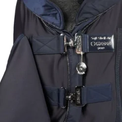 Eskadron Zweetdeken Platinum Pure Softshell Air Navy -Exporteren Paard Gear Winkel agradi 45070690 2.27387a