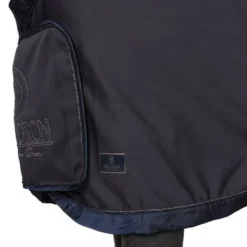 Eskadron Zweetdeken Platinum Pure Softshell Air Navy -Exporteren Paard Gear Winkel agradi 45070690 5.37a557