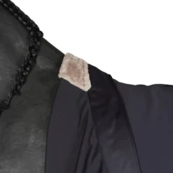 Eskadron Zweetdeken Platinum Pure Softshell Air Navy -Exporteren Paard Gear Winkel agradi 45070690 6.1f3142