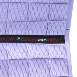 LeMieux Zadeldekje Carbon Mesh Air Square CC Wisteria L (Full) -Exporteren Paard Gear Winkel agradi 45072992 6.58fddf