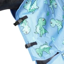 Weatherbeeta Regendeken Saxon 600D Pony Combo Neck Lite Blauw -Exporteren Paard Gear Winkel agradi 45075391 2.963a6c