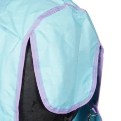 Weatherbeeta Regendeken Comfitec Classic Combo Neck Lite Lichtblauw/paars -Exporteren Paard Gear Winkel agradi 45075393 6.4f1bff