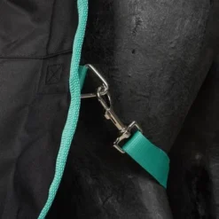 Weatherbeeta Regendeken Comfitec Plus Dynamic II Combo Neck Lite 900d Zwart/Bottle Green 105/155 -Exporteren Paard Gear Winkel agradi 45075396 4.432ced