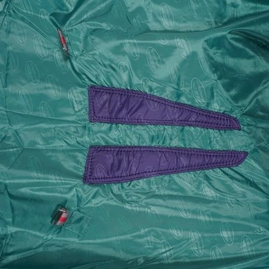 Weatherbeeta Regendeken Comfitec Plus Dynamic II Combo Neck Lite Groen/Grijs/Rood 9 Weatherbeeta Regendeken Comfitec Plus Dynamic II Combo Neck Lite Groen/Grijs/Rood - Afbeelding 9