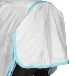 Weatherbeeta Comfitec Essential Mesh II Combo Neck Wit/Lichtblauw/Paars 23 Weatherbeeta Comfitec Essential Mesh II Combo Neck Wit/Lichtblauw/Paars -Exporteren Paard Gear Winkel agradi 45075876 8.0700fd