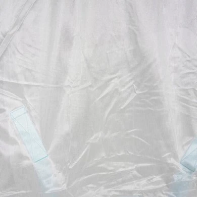 Weatherbeeta Comfitec Essential Mesh II Combo Neck Wit/Lichtblauw/Paars 12 Weatherbeeta Comfitec Essential Mesh II Combo Neck Wit/Lichtblauw/Paars - Afbeelding 12