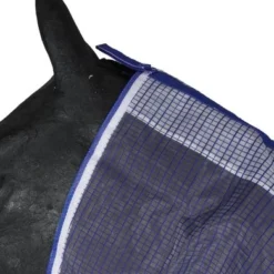 Weatherbeeta Vliegendeken Comfitec Ripshield Plus Combo Neck Wit/Blauw -Exporteren Paard Gear Winkel agradi 45075885 4.d620e3