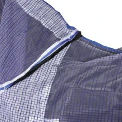 Weatherbeeta Vliegendeken Comfitec Ripshield Plus Combo Neck Wit/Blauw -Exporteren Paard Gear Winkel agradi 45075885 5.67bc69