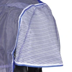 Weatherbeeta Vliegendeken Comfitec Ripshield Plus Combo Neck Wit/Blauw -Exporteren Paard Gear Winkel agradi 45075885 9.3bdd8a